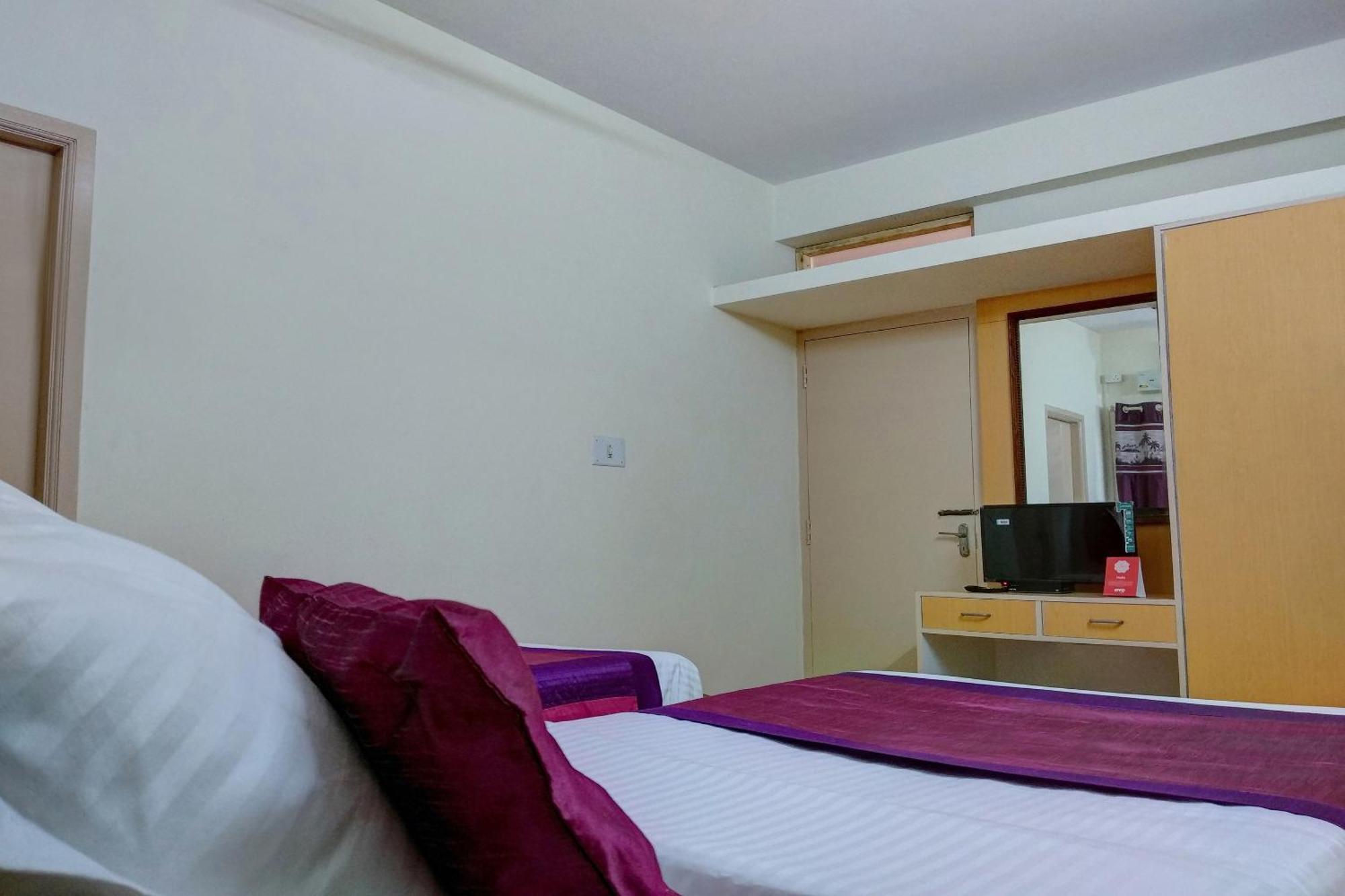 Super Hotel O Shree Mookambika Guest House Near Sri Someshwara Swami Temple Bengalúr Exteriér fotografie