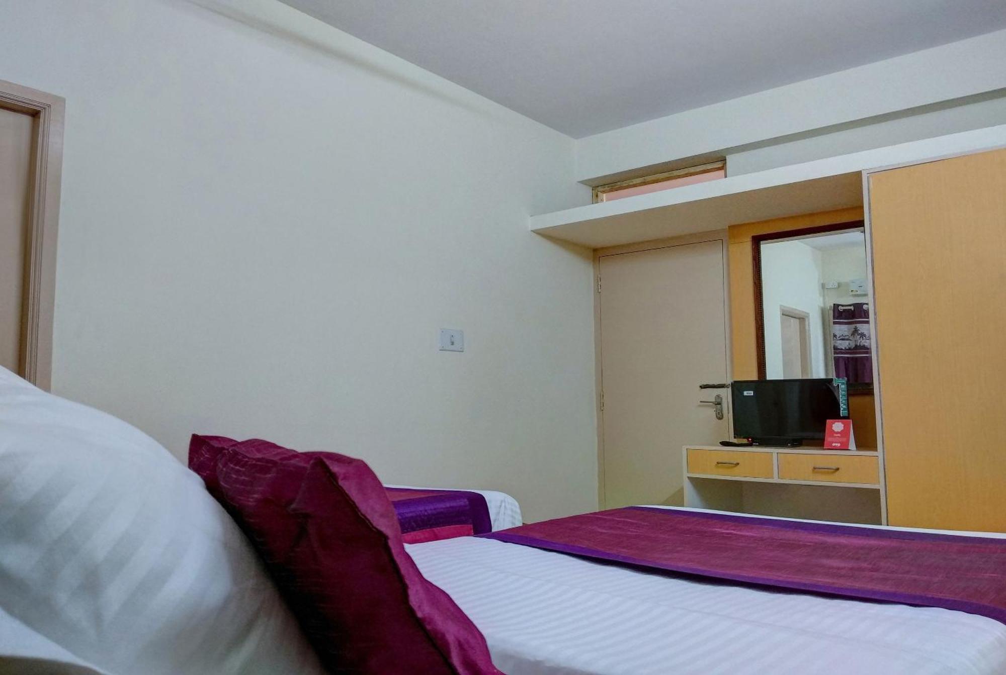 Super Hotel O Shree Mookambika Guest House Near Sri Someshwara Swami Temple Bengalúr Exteriér fotografie